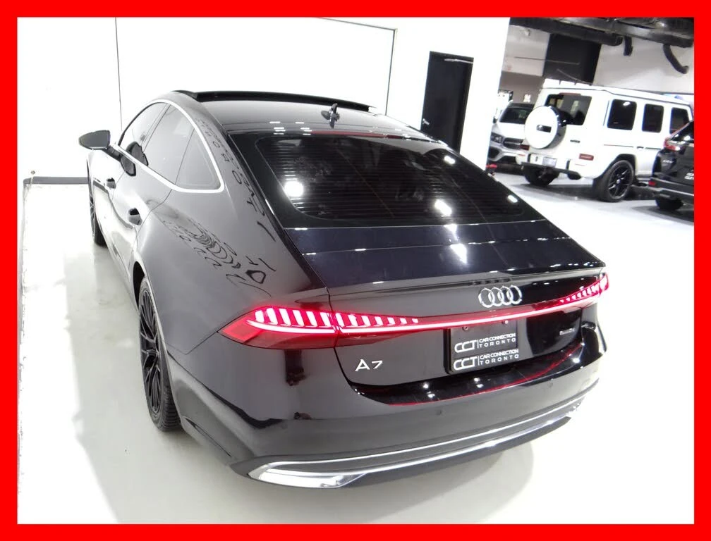 Audi A7 QUATTRO* PREMIUM* ОБДУХВАНЕ* DISTRONIC* SUNROOF* , снимка 6 - Автомобили и джипове - 54371403