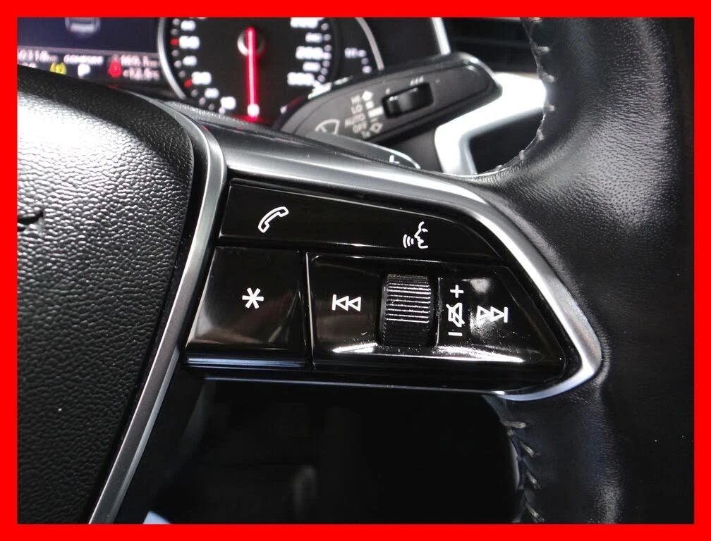 Audi A7 QUATTRO* PREMIUM* ОБДУХВАНЕ* DISTRONIC* SUNROOF* , снимка 14 - Автомобили и джипове - 54371403