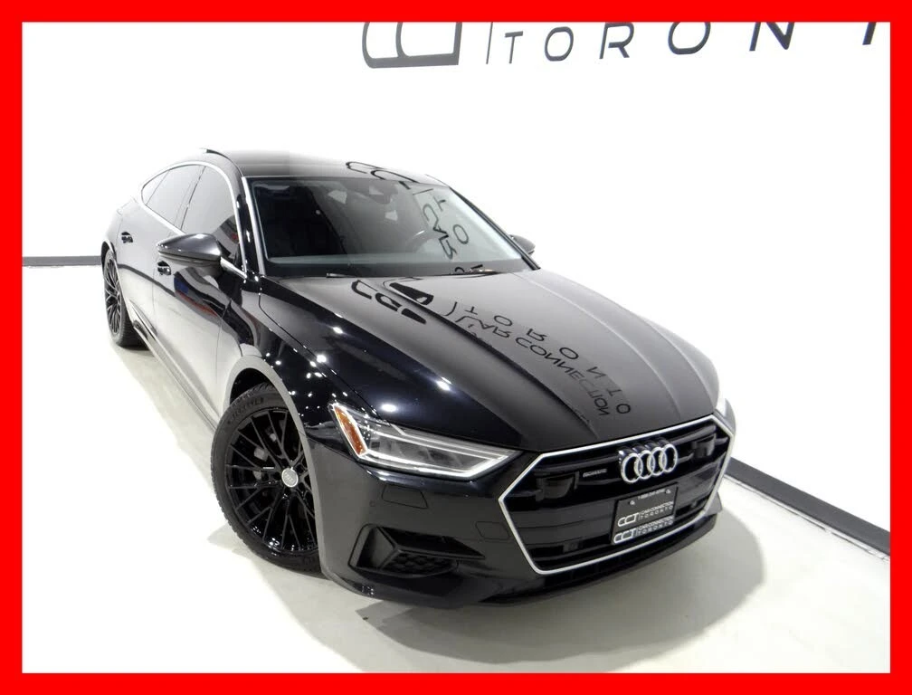 Audi A7 QUATTRO* PREMIUM* ОБДУХВАНЕ* DISTRONIC* SUNROOF* , снимка 2 - Автомобили и джипове - 54371403