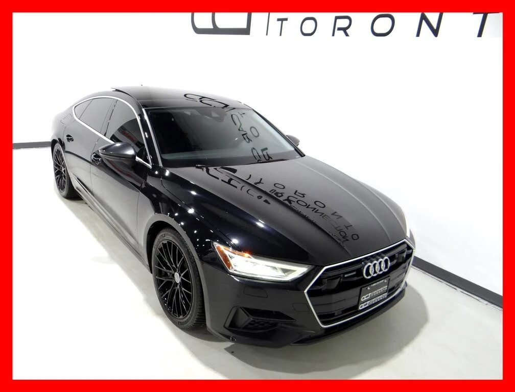 Audi A7 QUATTRO* PREMIUM* ОБДУХВАНЕ* DISTRONIC* SUNROOF* , снимка 4 - Автомобили и джипове - 54371403