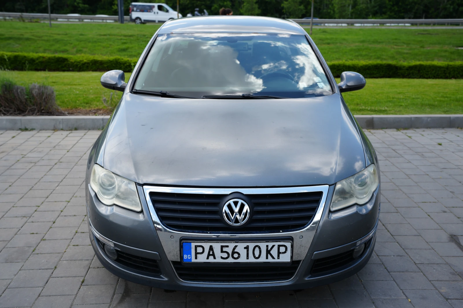 VW Passat B6
