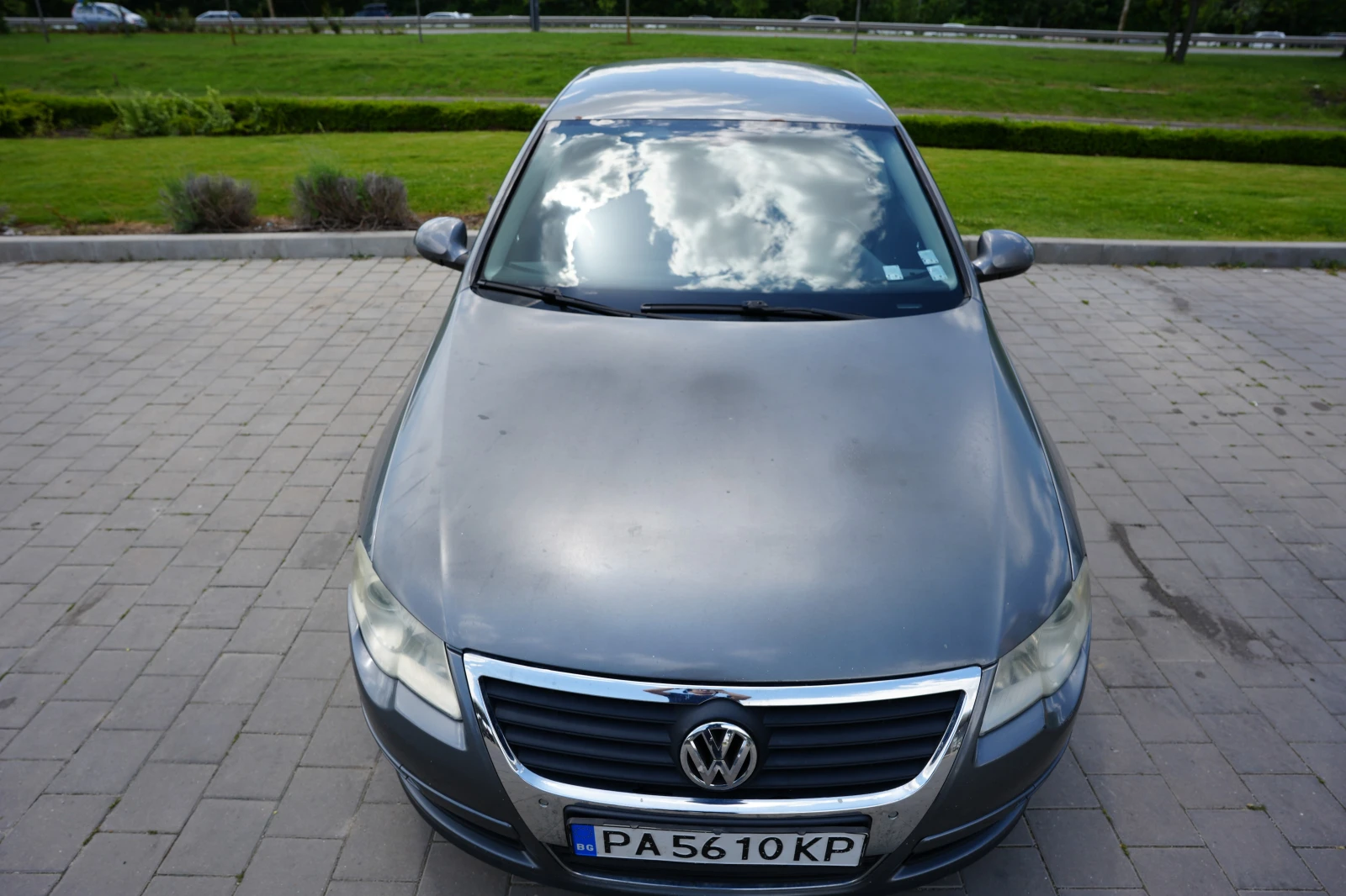 VW Passat B6, снимка 17 - Автомобили и джипове - 54710911