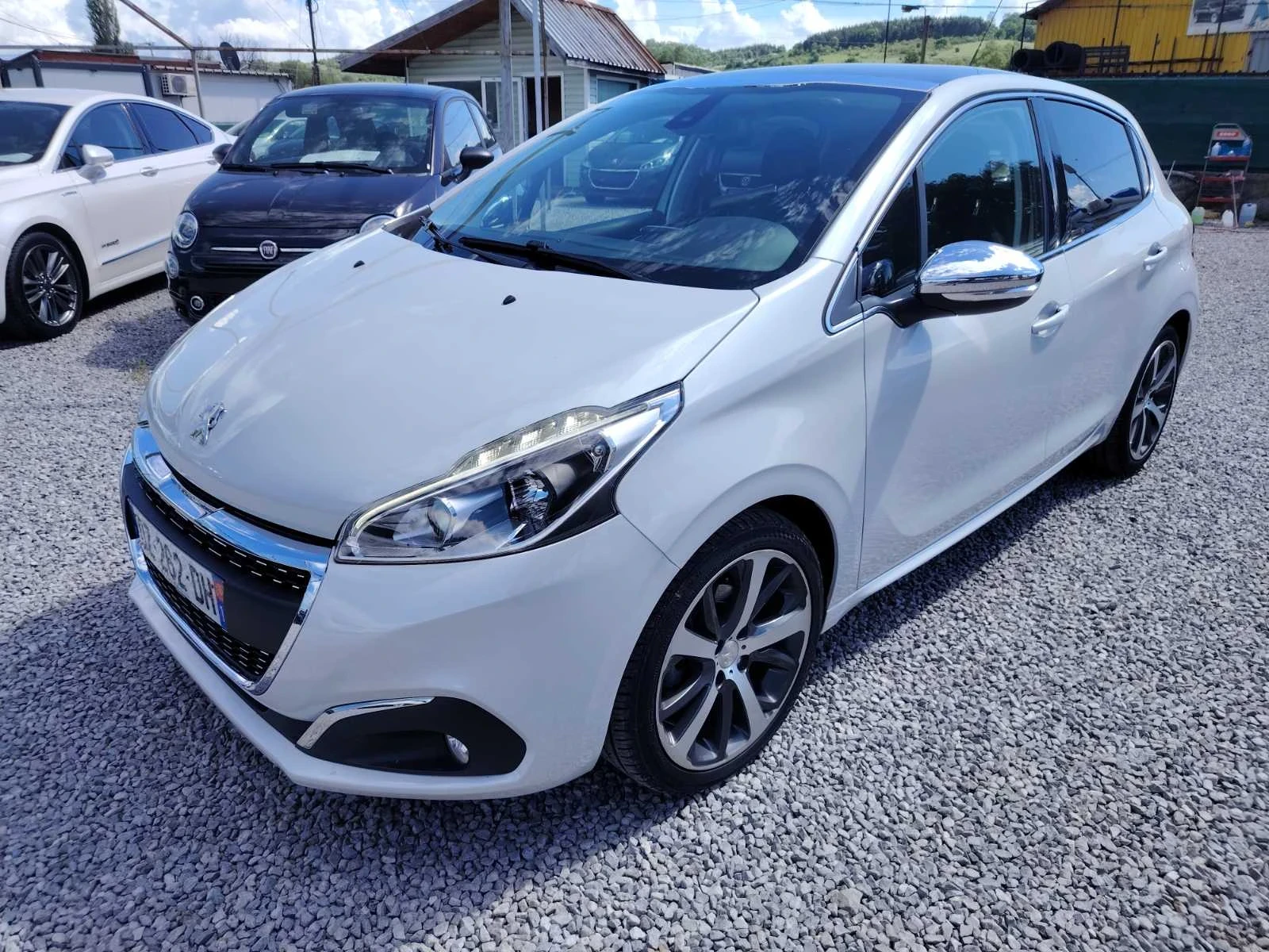 Peugeot 208 1.2 Turbo Feline Avtomat