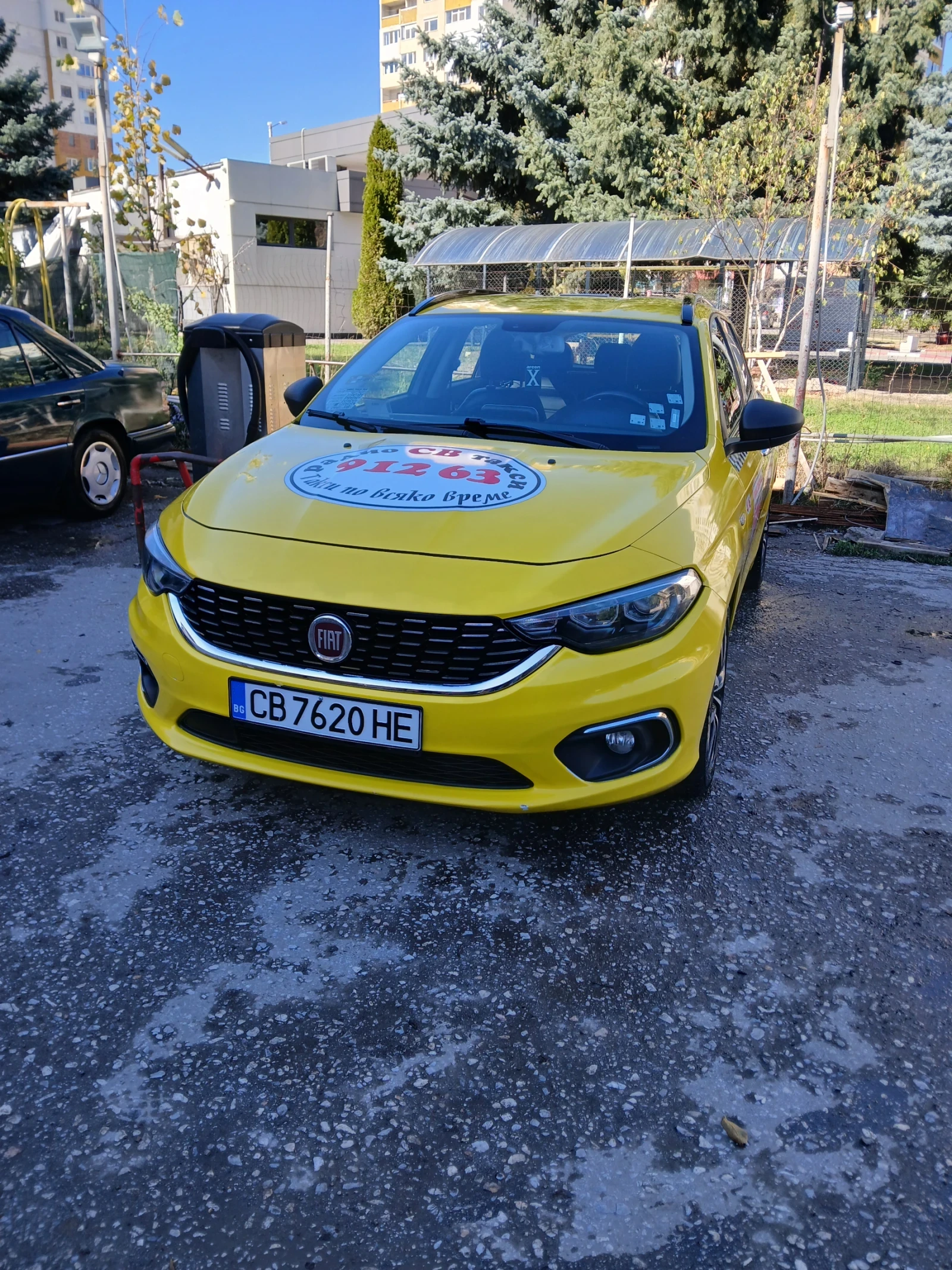 Fiat Tipo, снимка 3 - Автомобили и джипове - 54718843