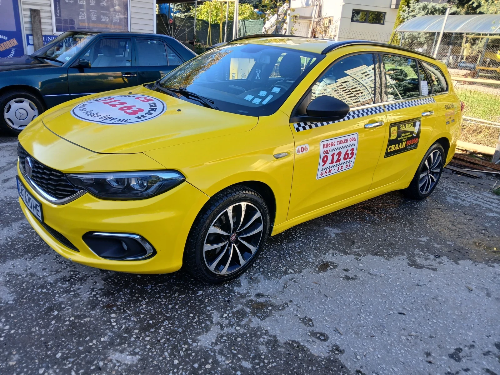 Fiat Tipo, снимка 5 - Автомобили и джипове - 54718843