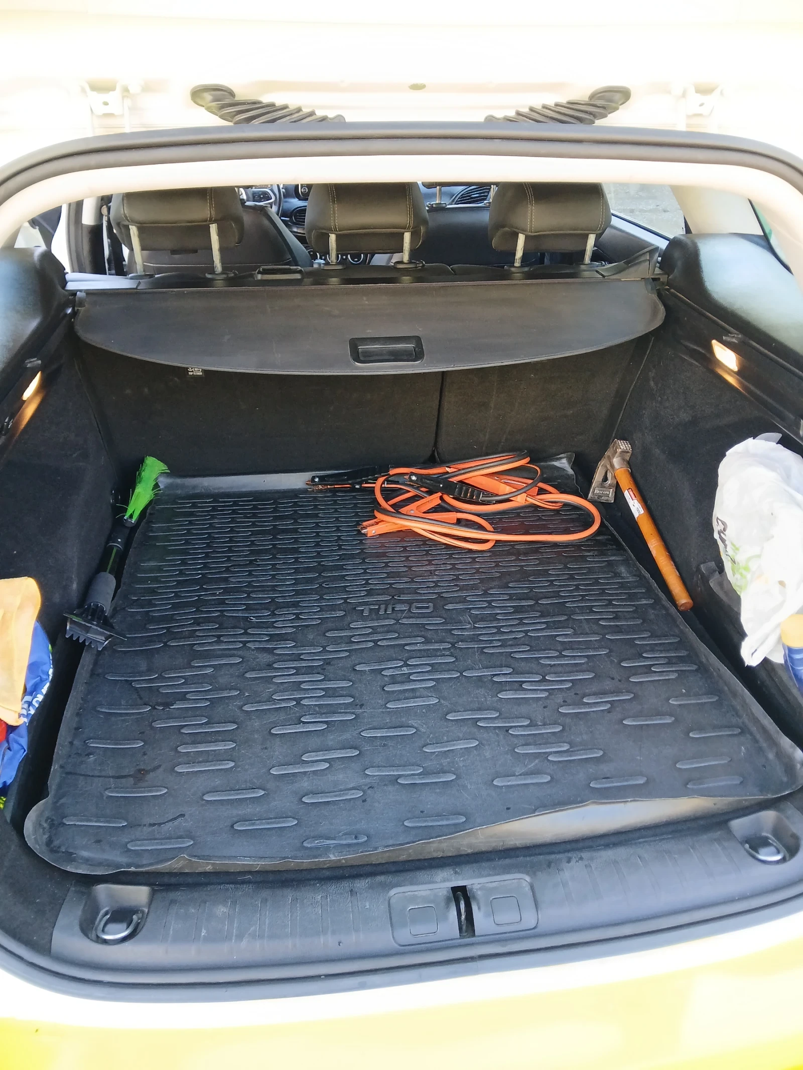 Fiat Tipo, снимка 10 - Автомобили и джипове - 54718843