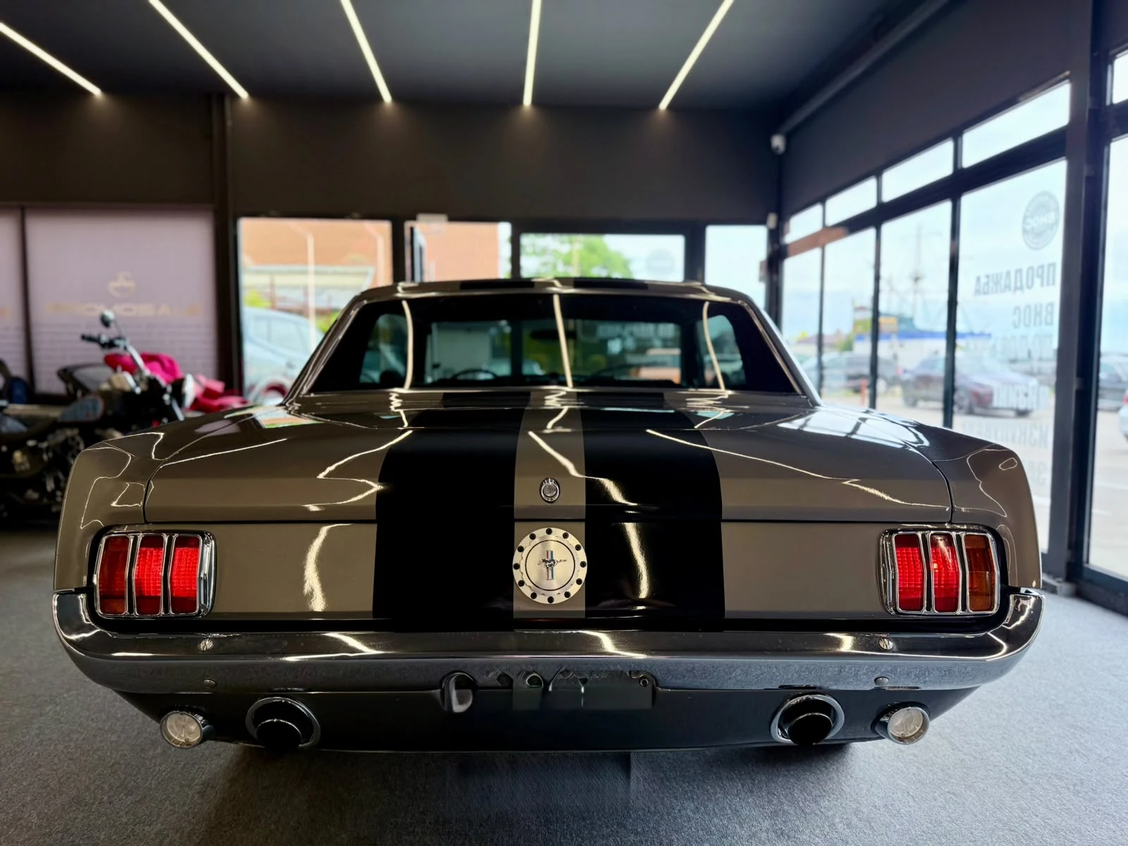 Ford Mustang 4.7* V8* 1966* Лизинг, снимка 6 - Автомобили и джипове - 54747886