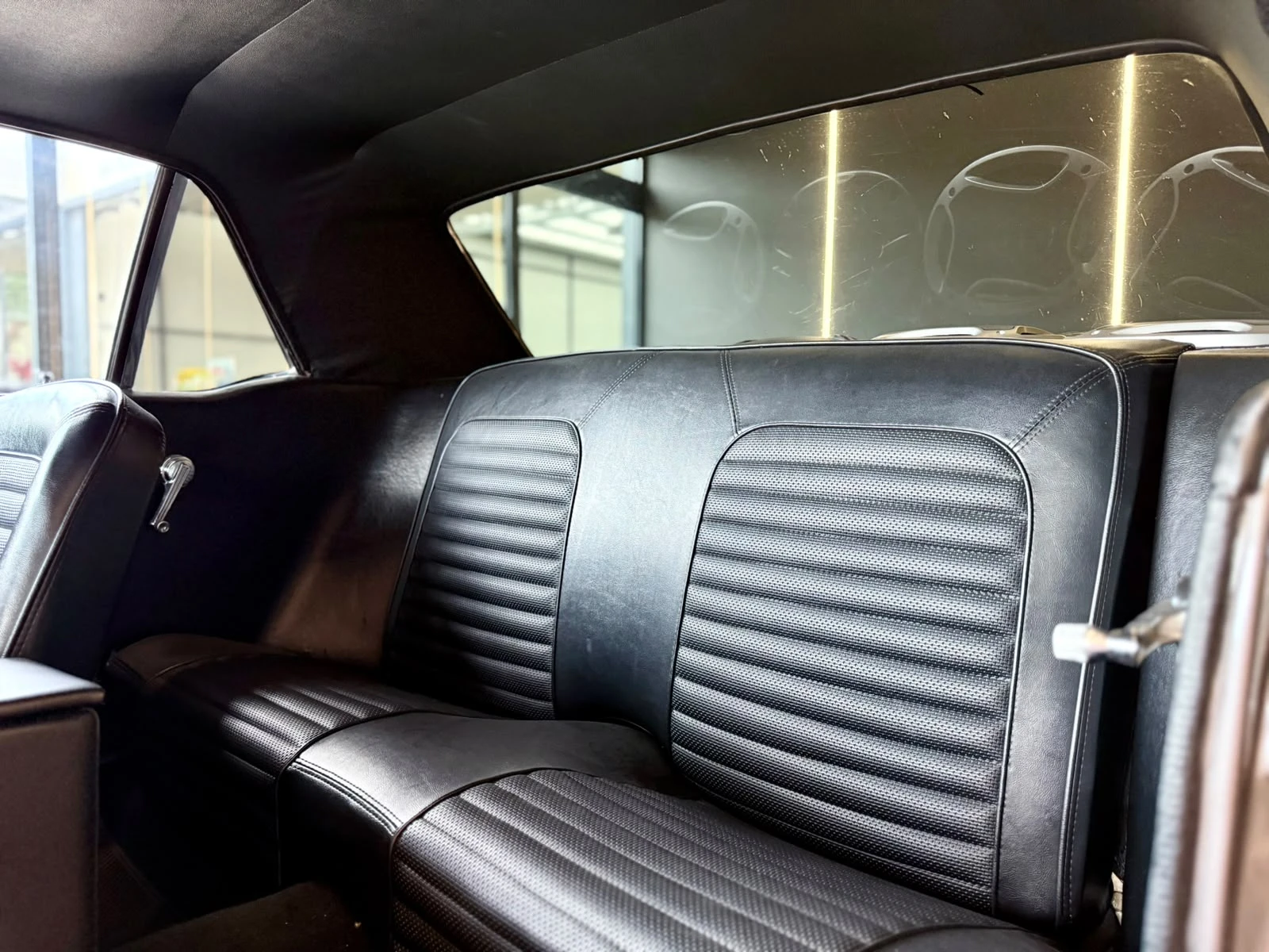 Ford Mustang 4.7* V8* 1966* Лизинг, снимка 15 - Автомобили и джипове - 54747886