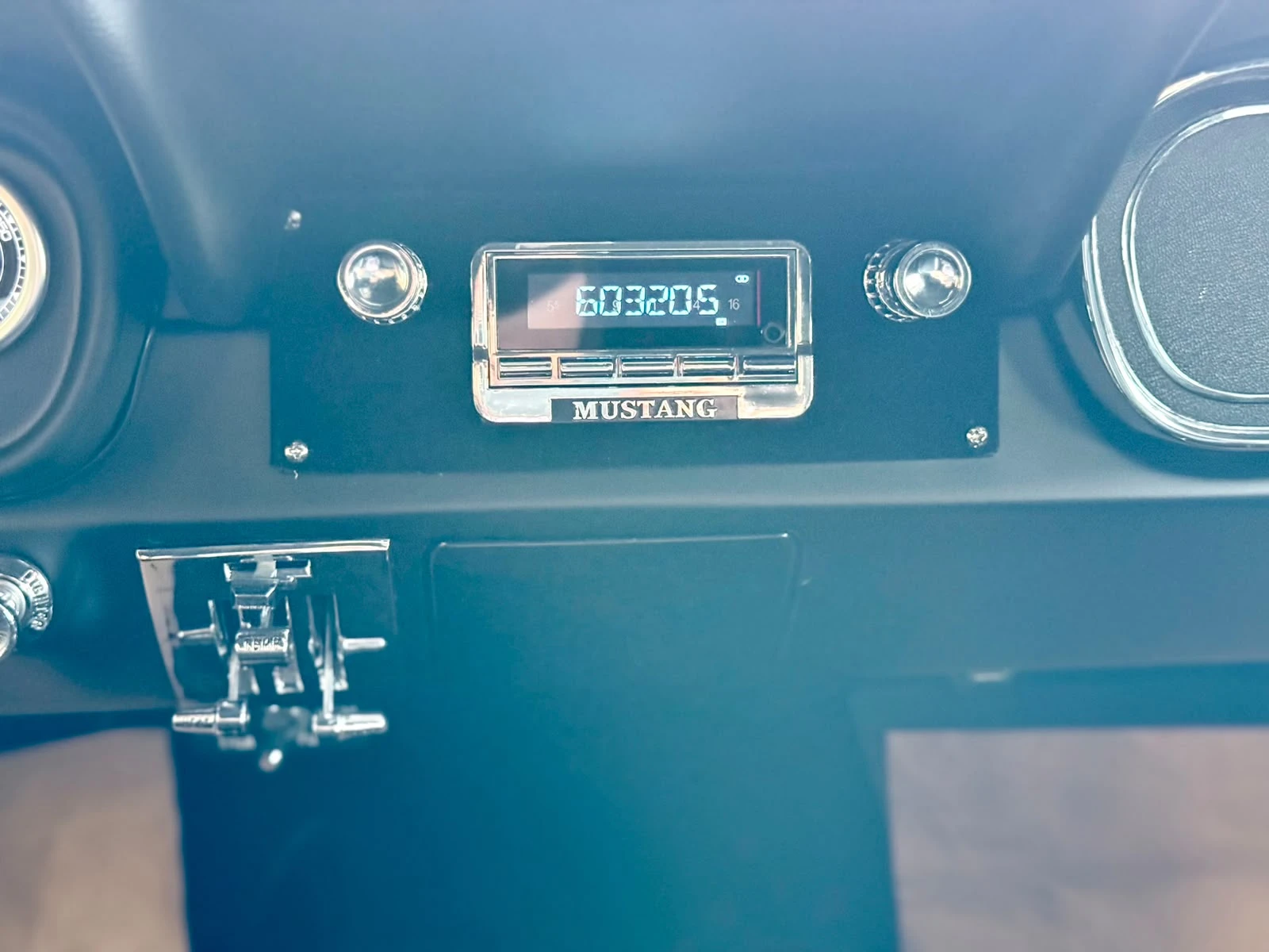 Ford Mustang 4.7* V8* 1966* Лизинг, снимка 13 - Автомобили и джипове - 54747886