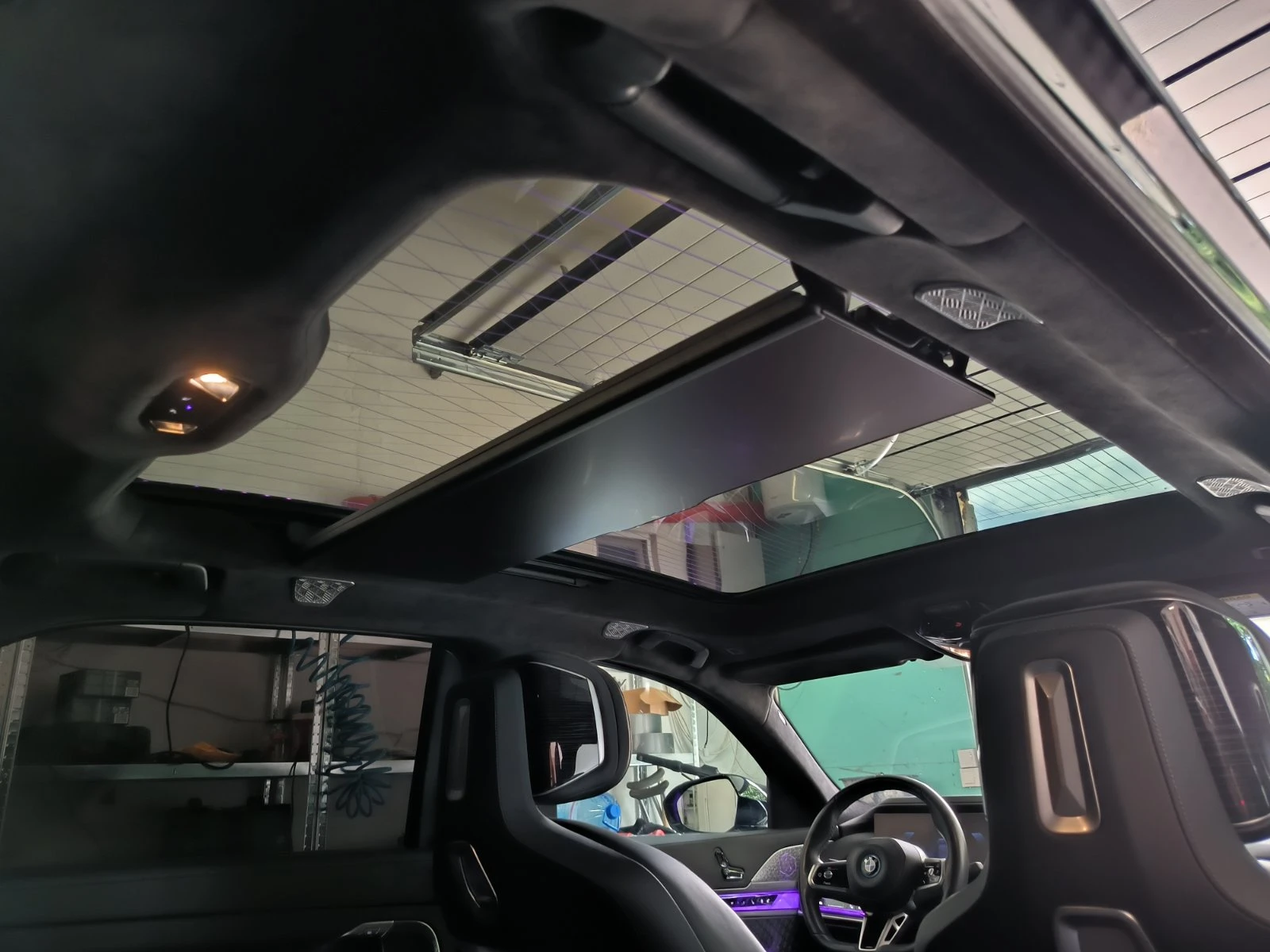 BMW i7 M60-xdrive-Tv-360-Massage-Head up, снимка 15 - Автомобили и джипове - 54809903