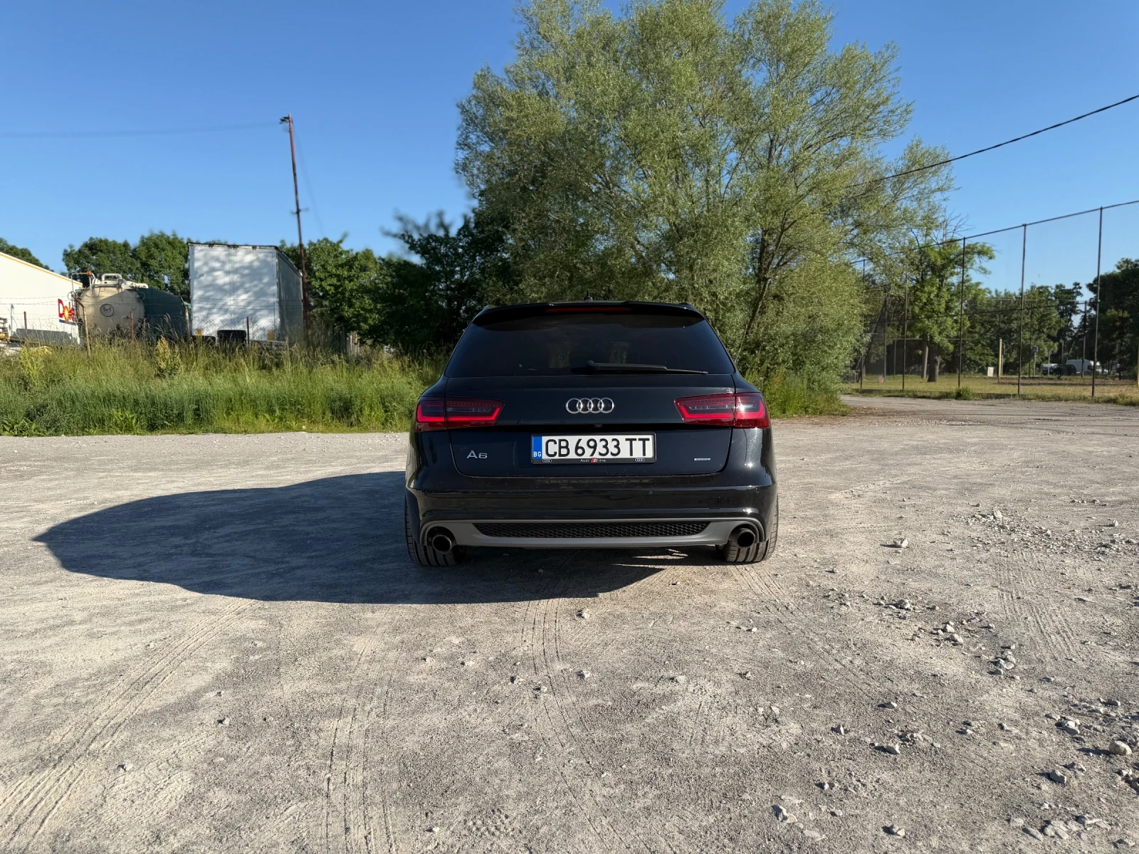 Audi A6 3.0 BiTDI Quattro 313 к.с. FULL EXTRA, снимка 3 - Автомобили и джипове - 54813829