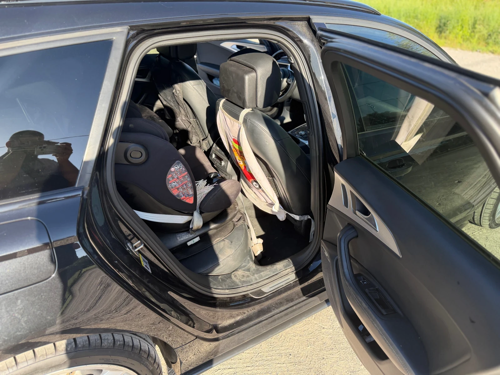 Audi A6 3.0 BiTDI Quattro 313 к.с. FULL EXTRA, снимка 8 - Автомобили и джипове - 54813829