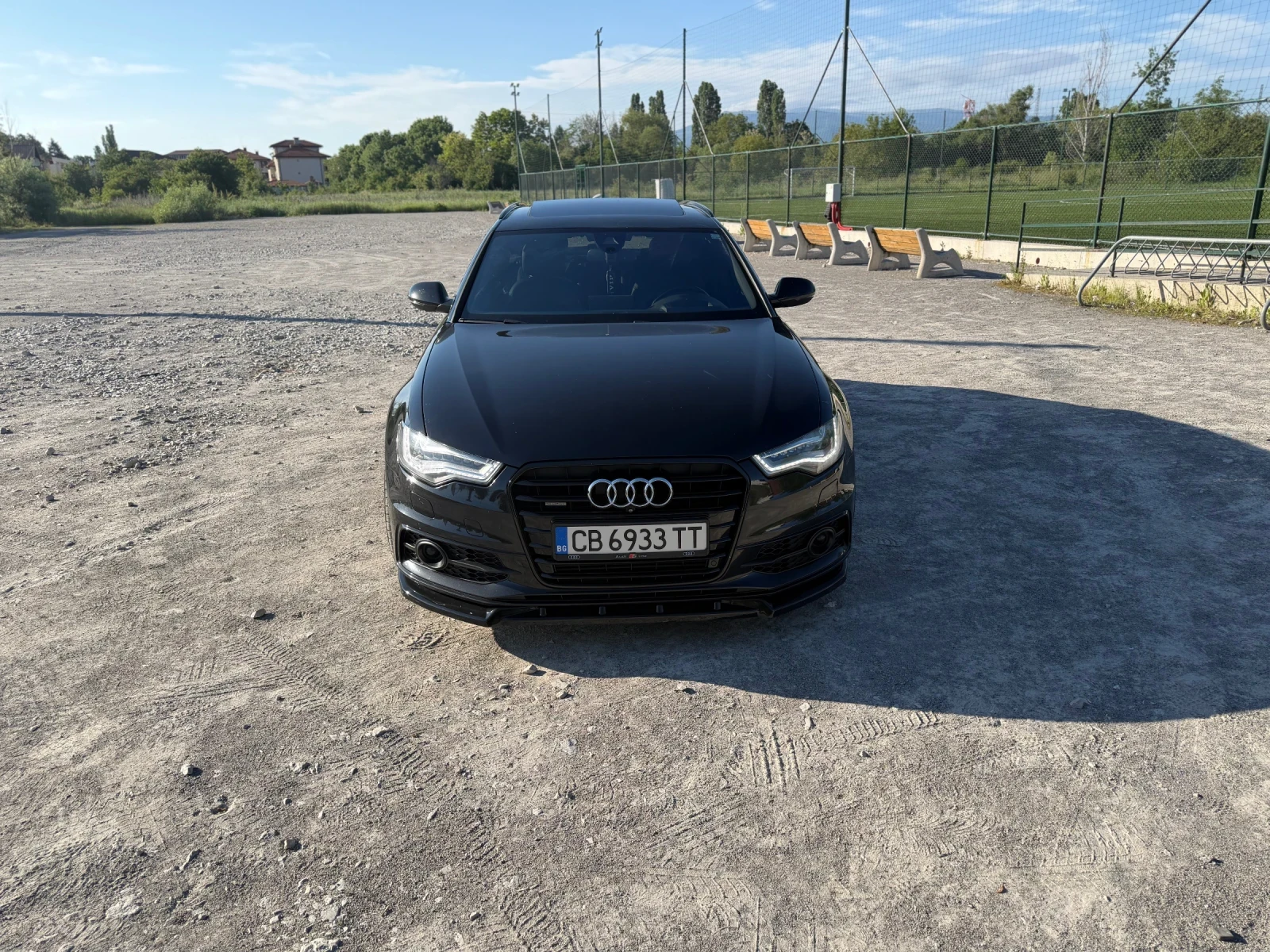 Audi A6 3.0 BiTDI Quattro 313 к.с. FULL EXTRA, снимка 5 - Автомобили и джипове - 54813829
