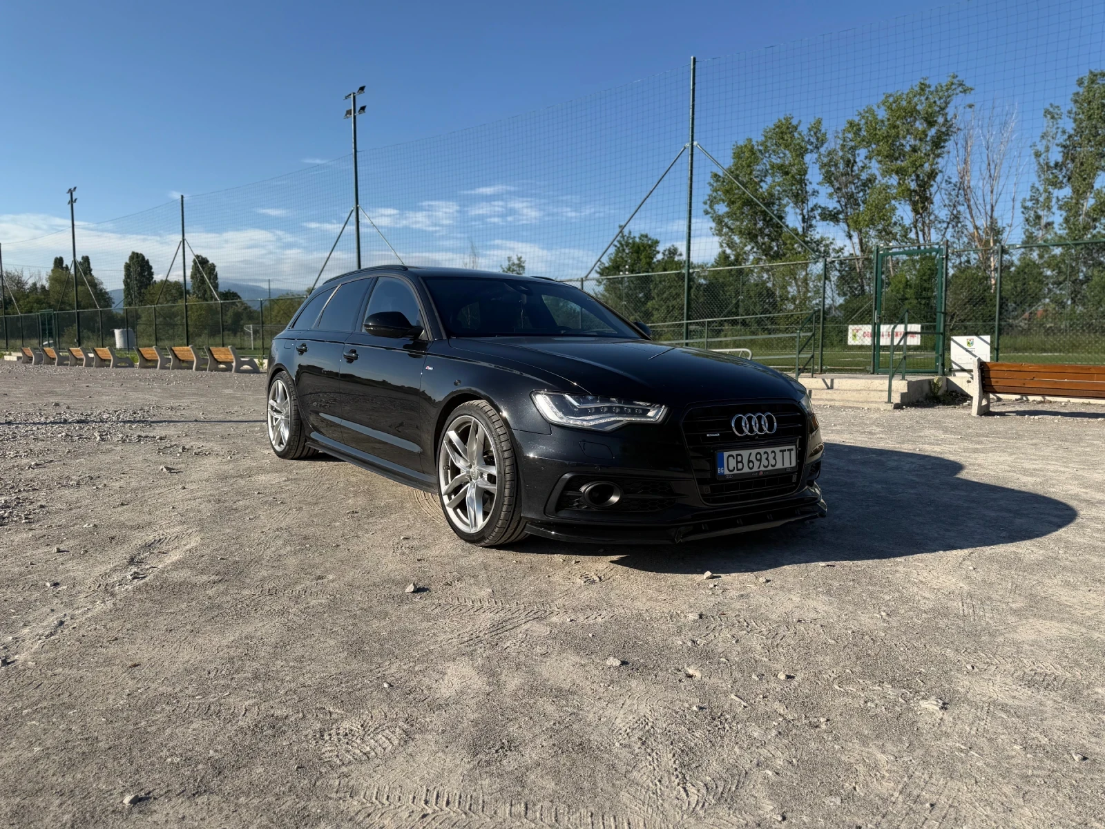 Audi A6 3.0 BiTDI Quattro 313 к.с. FULL EXTRA