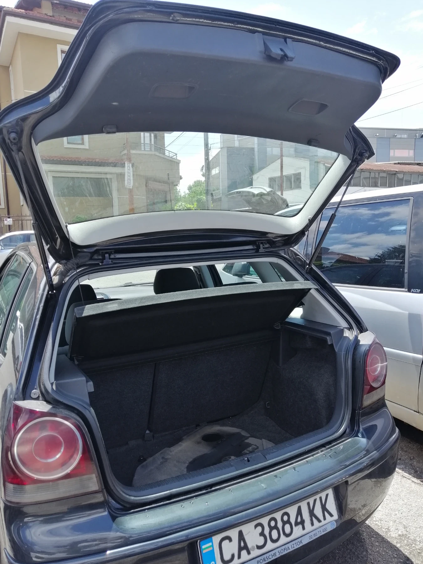 VW Polo 1.9, снимка 4 - Автомобили и джипове - 54847242