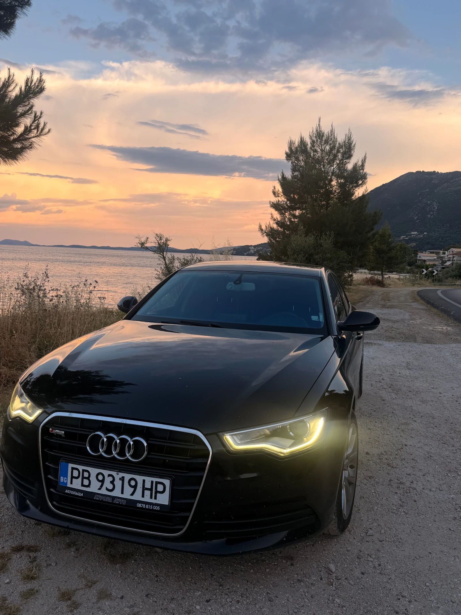 Audi A6 3.0tdi, снимка 2 - Автомобили и джипове - 54968230