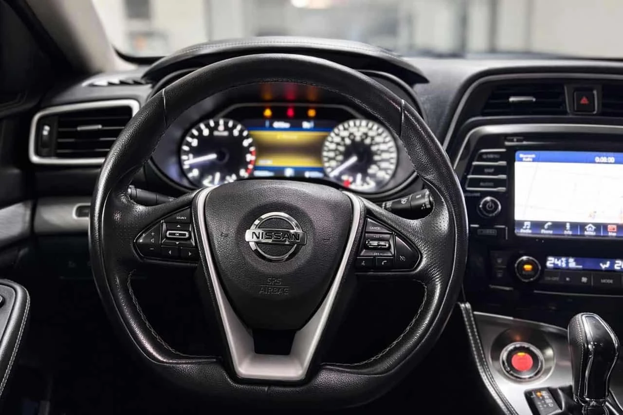 Nissan Maxima * 4dr Sdn * ���������� ��� ������������ ������*  | Mobile.bg � ����������� 8