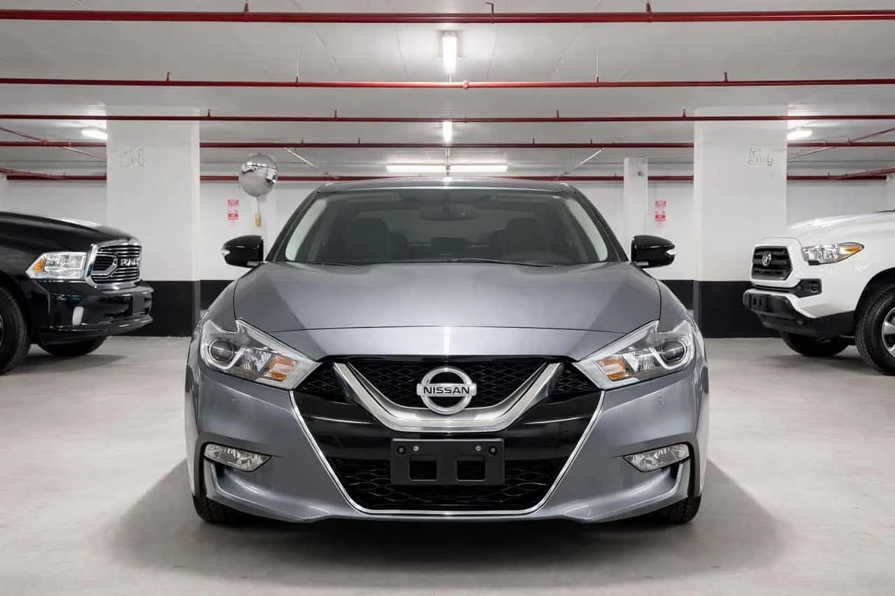 Nissan Maxima * 4dr Sdn * ���������� ��� ������������ ������*  | Mobile.bg � ����������� 6