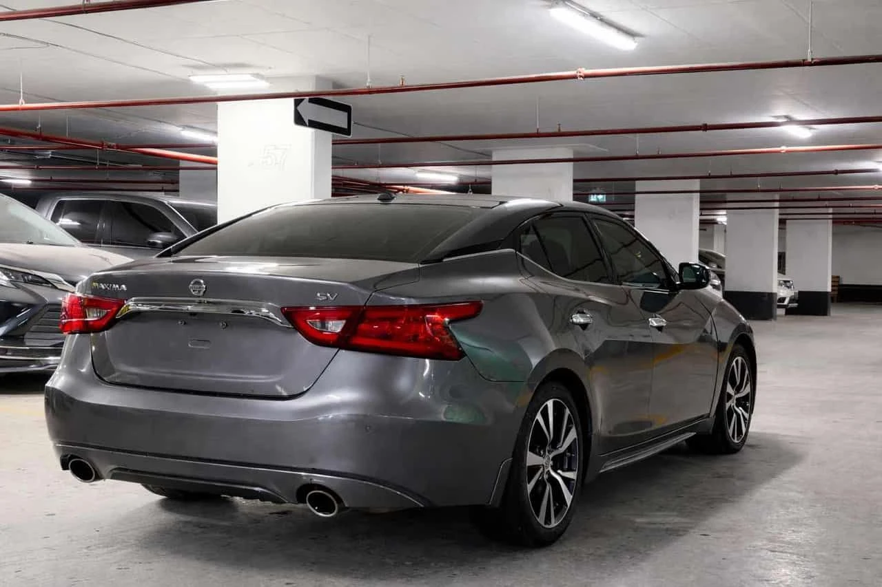 Nissan Maxima * 4dr Sdn * ���������� ��� ������������ ������*  | Mobile.bg � ����������� 3