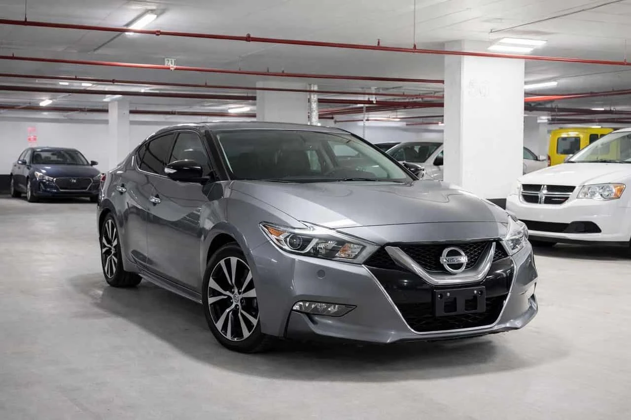 Nissan Maxima * 4dr Sdn * ���������� ��� ������������ ������*  | Mobile.bg � ����������� 7