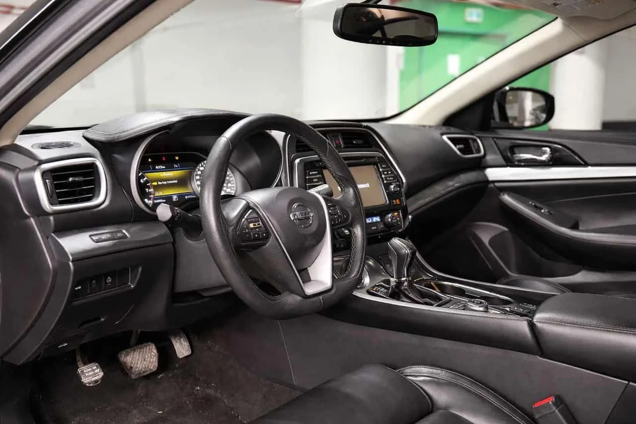Nissan Maxima * 4dr Sdn * ���������� ��� ������������ ������*  | Mobile.bg � ����������� 5