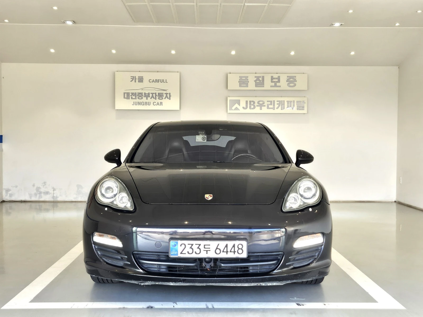 Porsche Panamera 4S* 4.8 V8* БЕЗ АНАЛОГ* КРАЙНА ЦЕНА, снимка 2 - Автомобили и джипове - 55153433