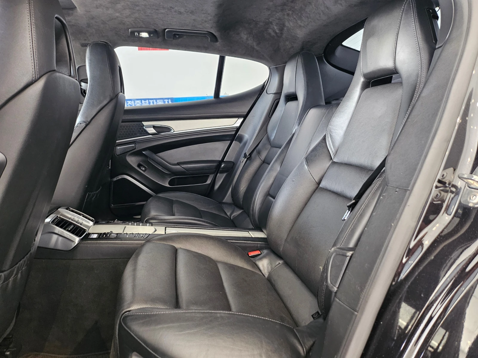 Porsche Panamera 4S* 4.8 V8* БЕЗ АНАЛОГ* КРАЙНА ЦЕНА, снимка 16 - Автомобили и джипове - 55153433