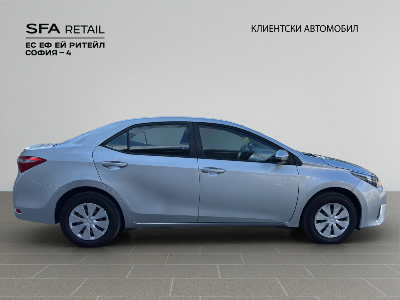 Toyota Corolla Sol 1.3 petrol MT6 LPG, снимка 7 - Автомобили и джипове - 55191033