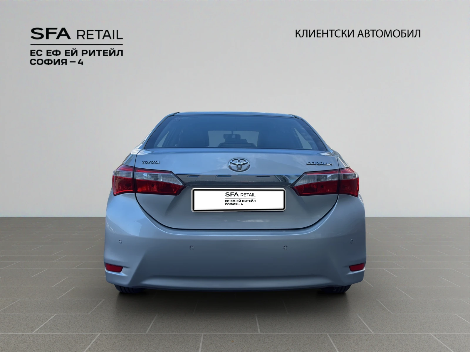 Toyota Corolla Sol 1.3 petrol MT6 LPG, снимка 5 - Автомобили и джипове - 55191033