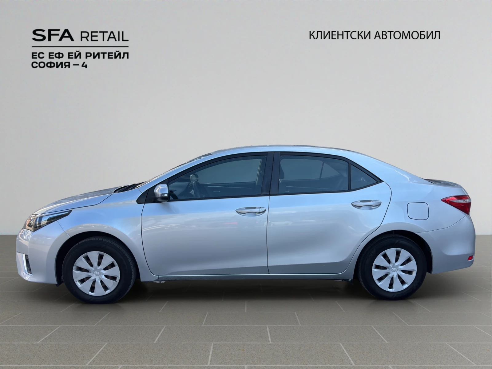 Toyota Corolla Sol 1.3 petrol MT6 LPG, снимка 3 - Автомобили и джипове - 55191033