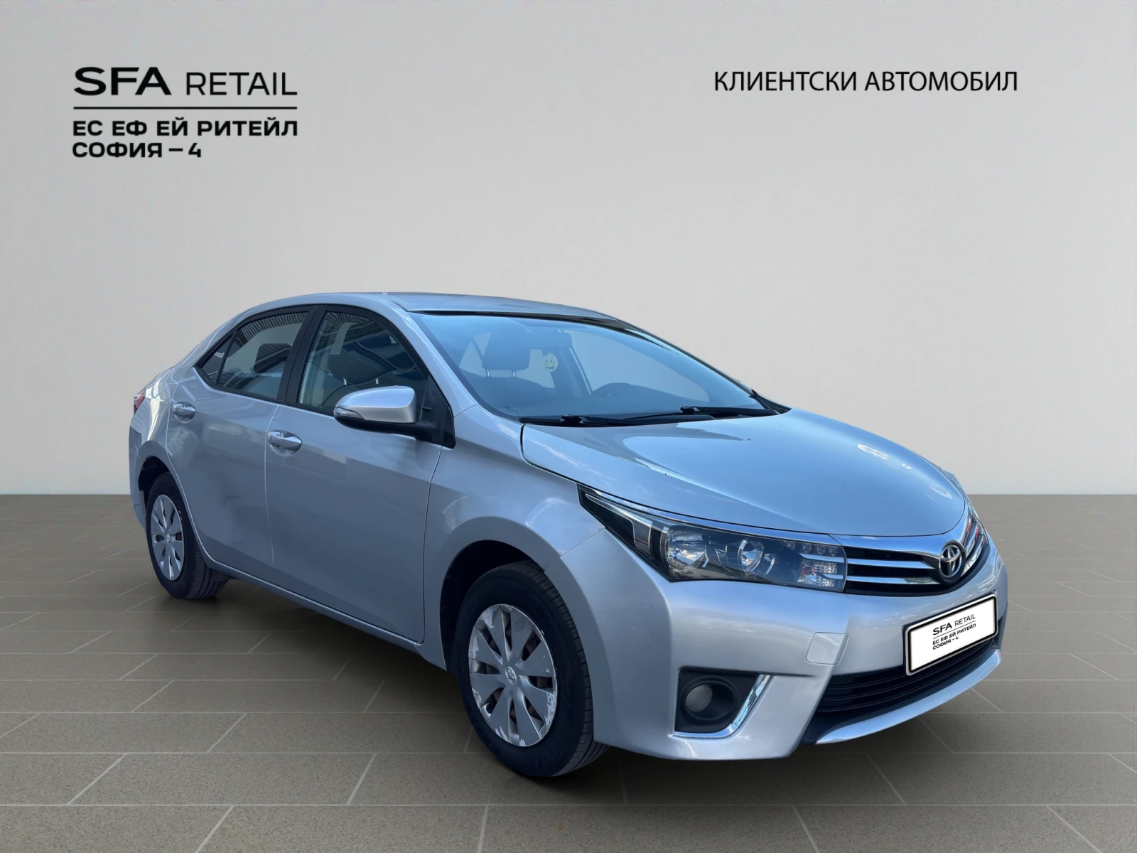 Toyota Corolla Sol 1.3 petrol MT6 LPG, снимка 8 - Автомобили и джипове - 55191033