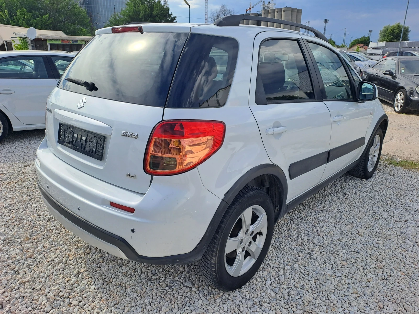 Suzuki SX4 1, 6I, 120кс.ЕВРО5В, 4/4, снимка 6 - Автомобили и джипове - 55199555