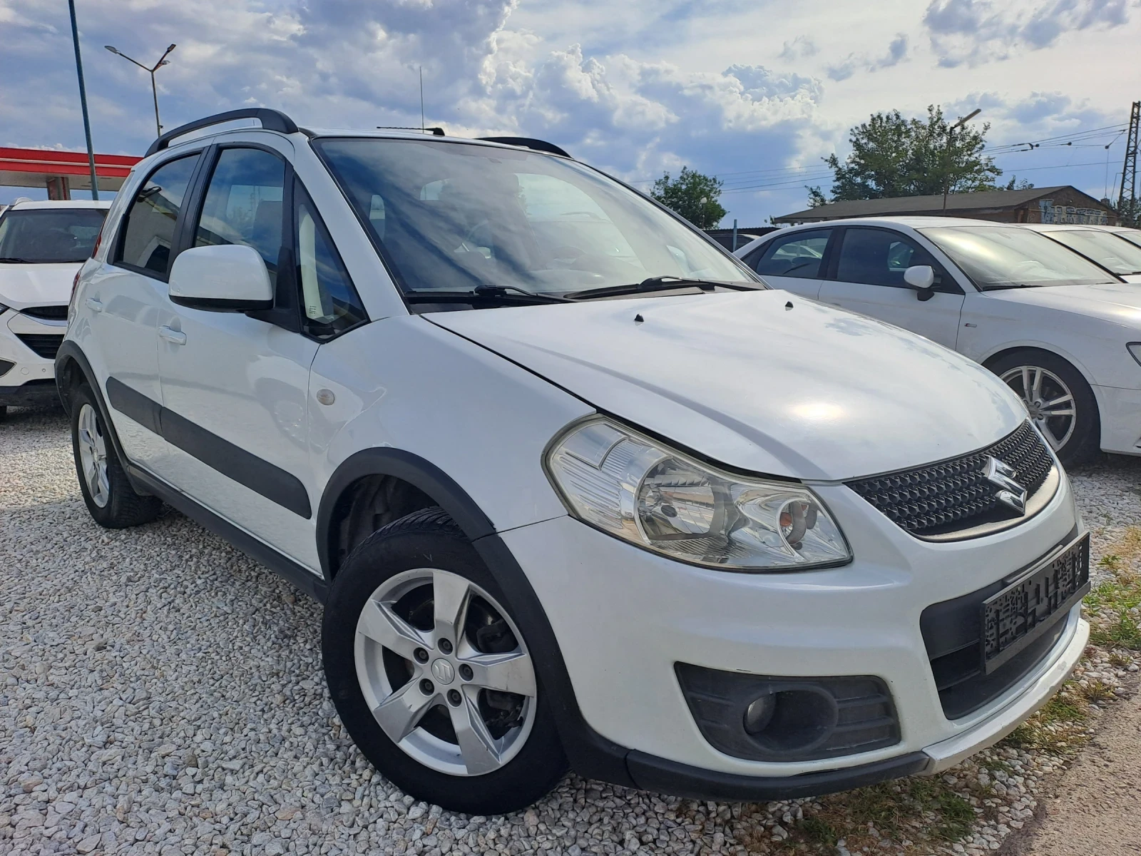 Suzuki SX4 1, 6I, 120кс.ЕВРО5В, 4/4
