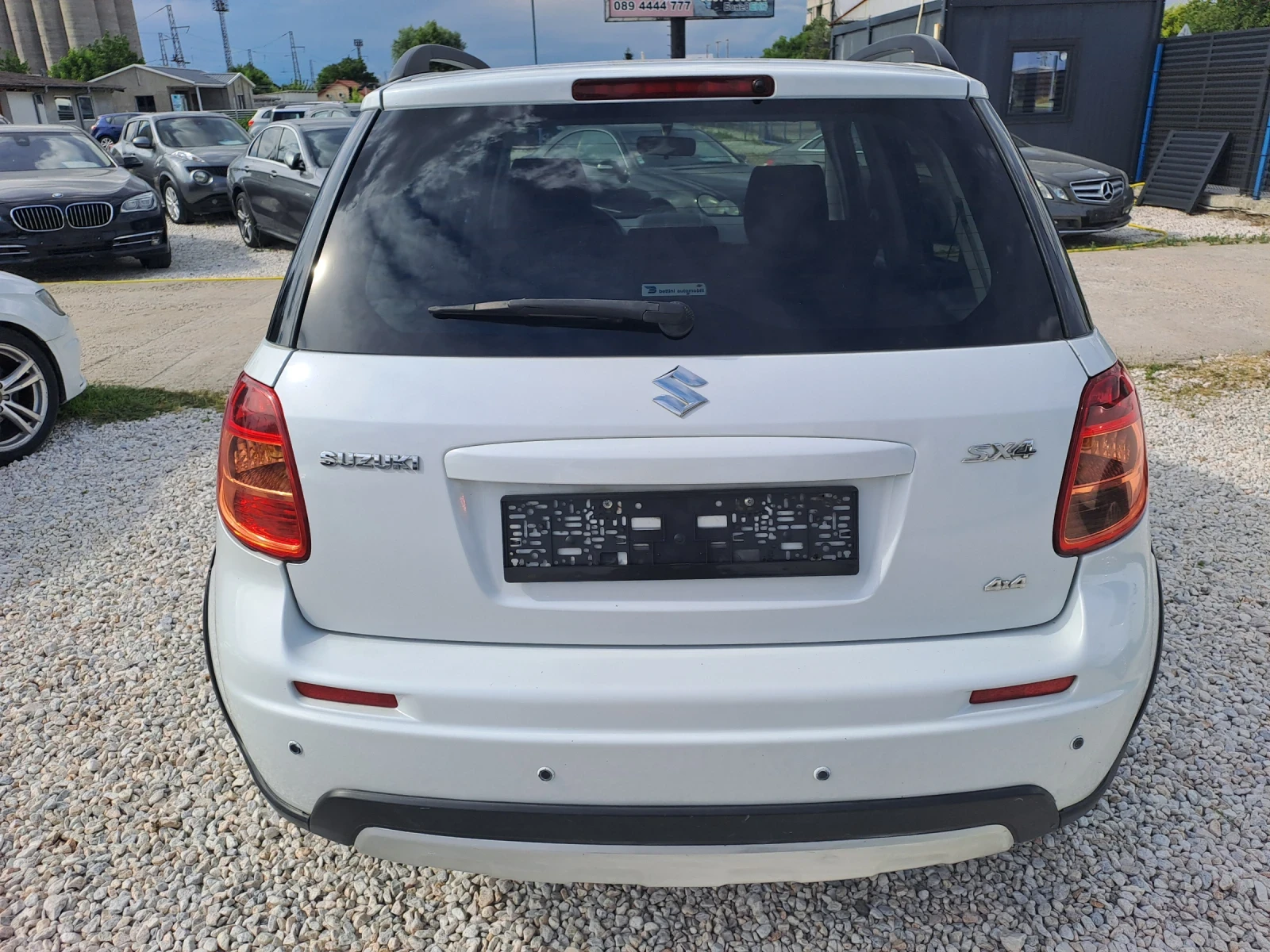 Suzuki SX4 1, 6I, 120кс.ЕВРО5В, 4/4, снимка 5 - Автомобили и джипове - 55199555
