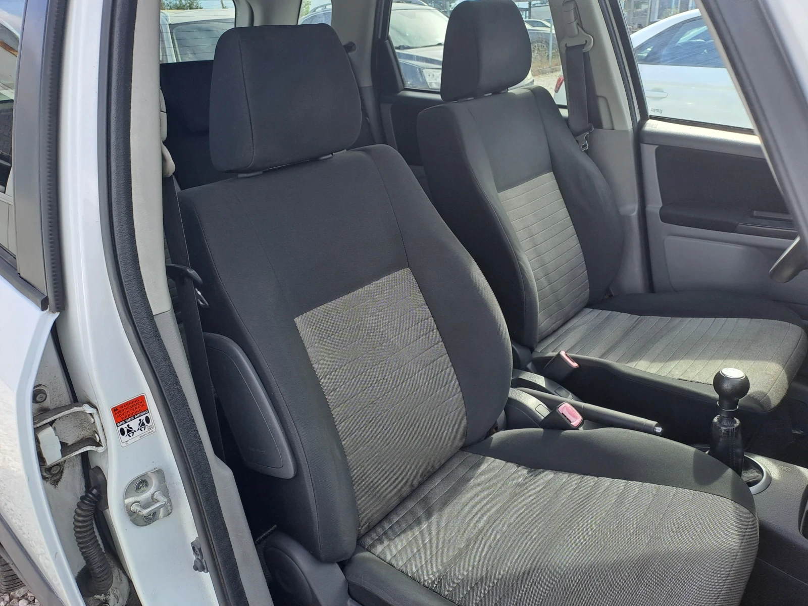 Suzuki SX4 1, 6I, 120кс.ЕВРО5В, 4/4, снимка 11 - Автомобили и джипове - 55199555