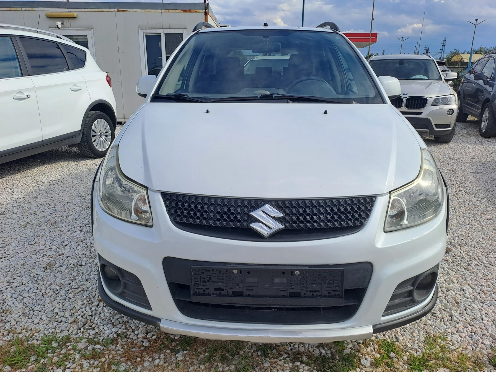 Suzuki SX4 1, 6I, 120кс.ЕВРО5В, 4/4, снимка 2 - Автомобили и джипове - 55199555