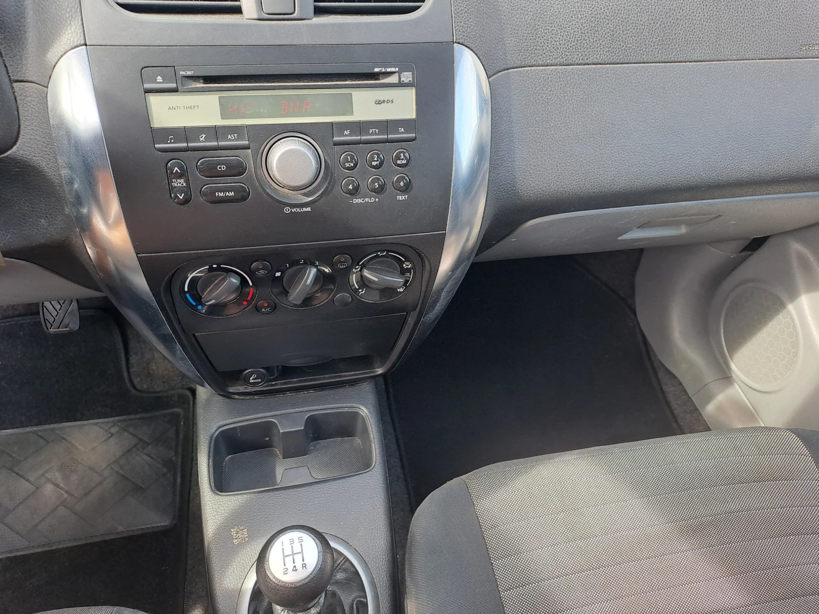 Suzuki SX4 1, 6I, 120кс.ЕВРО5В, 4/4, снимка 15 - Автомобили и джипове - 55199555
