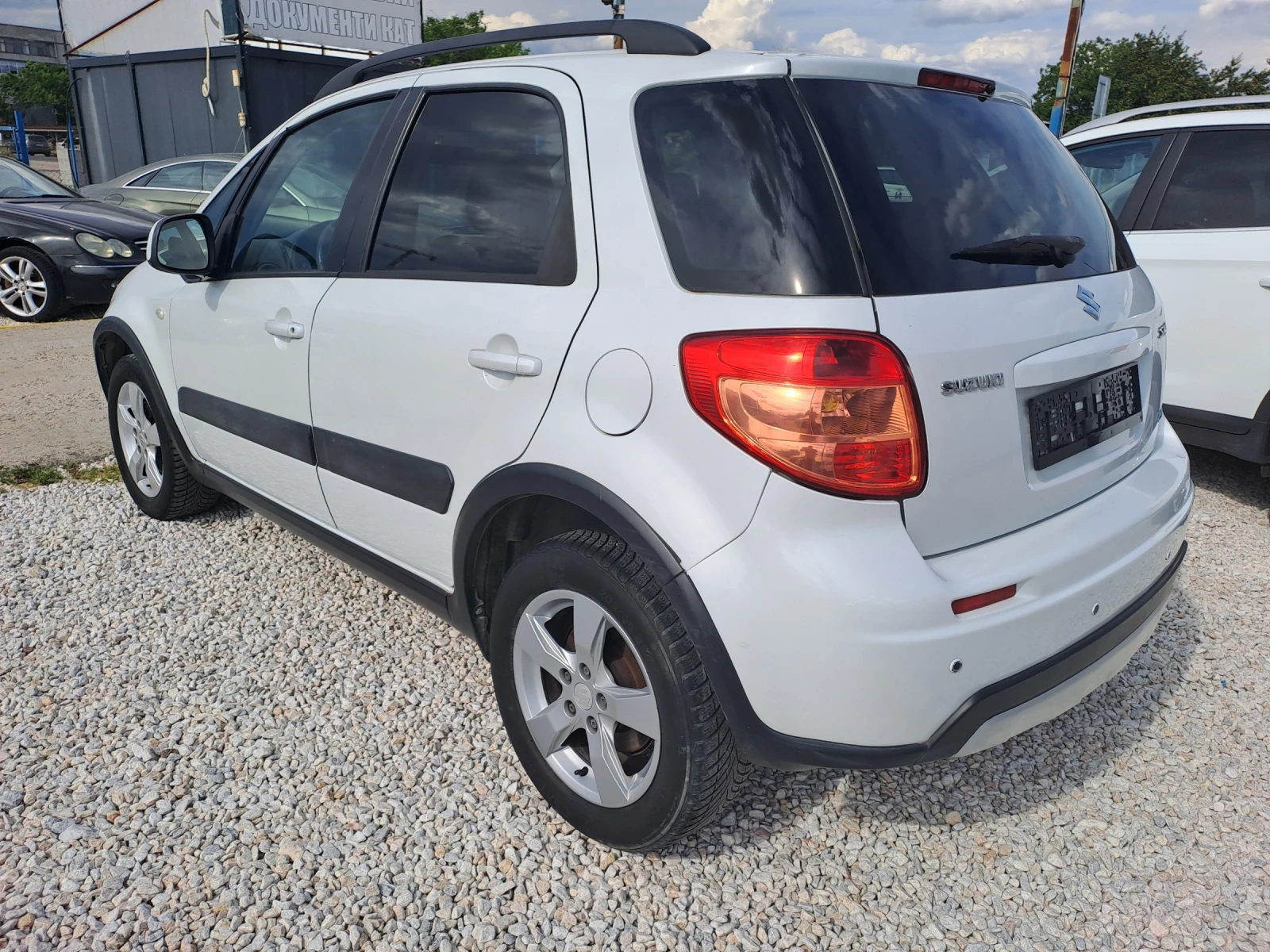 Suzuki SX4 1, 6I, 120кс.ЕВРО5В, 4/4, снимка 4 - Автомобили и джипове - 55199555
