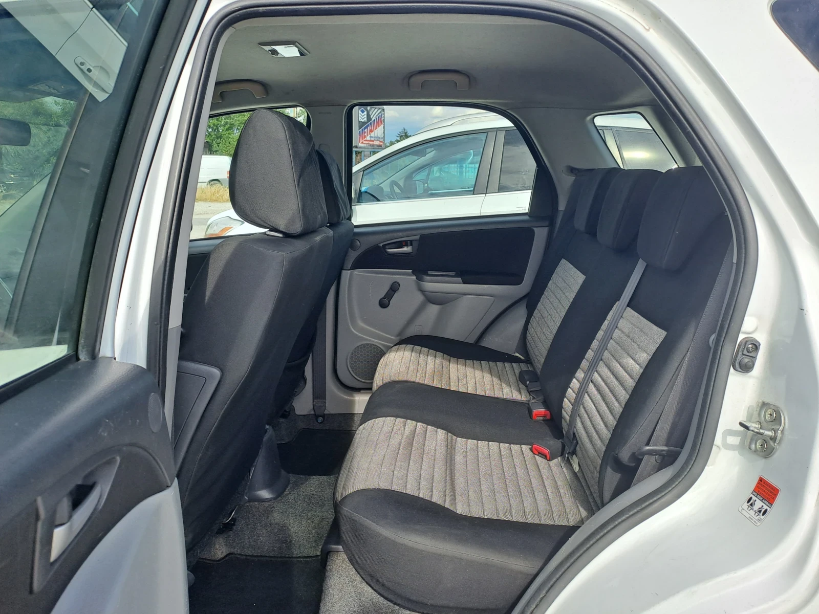 Suzuki SX4 1, 6I, 120кс.ЕВРО5В, 4/4, снимка 8 - Автомобили и джипове - 55199555