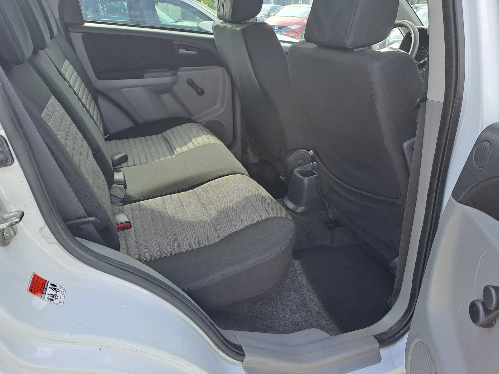 Suzuki SX4 1, 6I, 120кс.ЕВРО5В, 4/4, снимка 10 - Автомобили и джипове - 55199555
