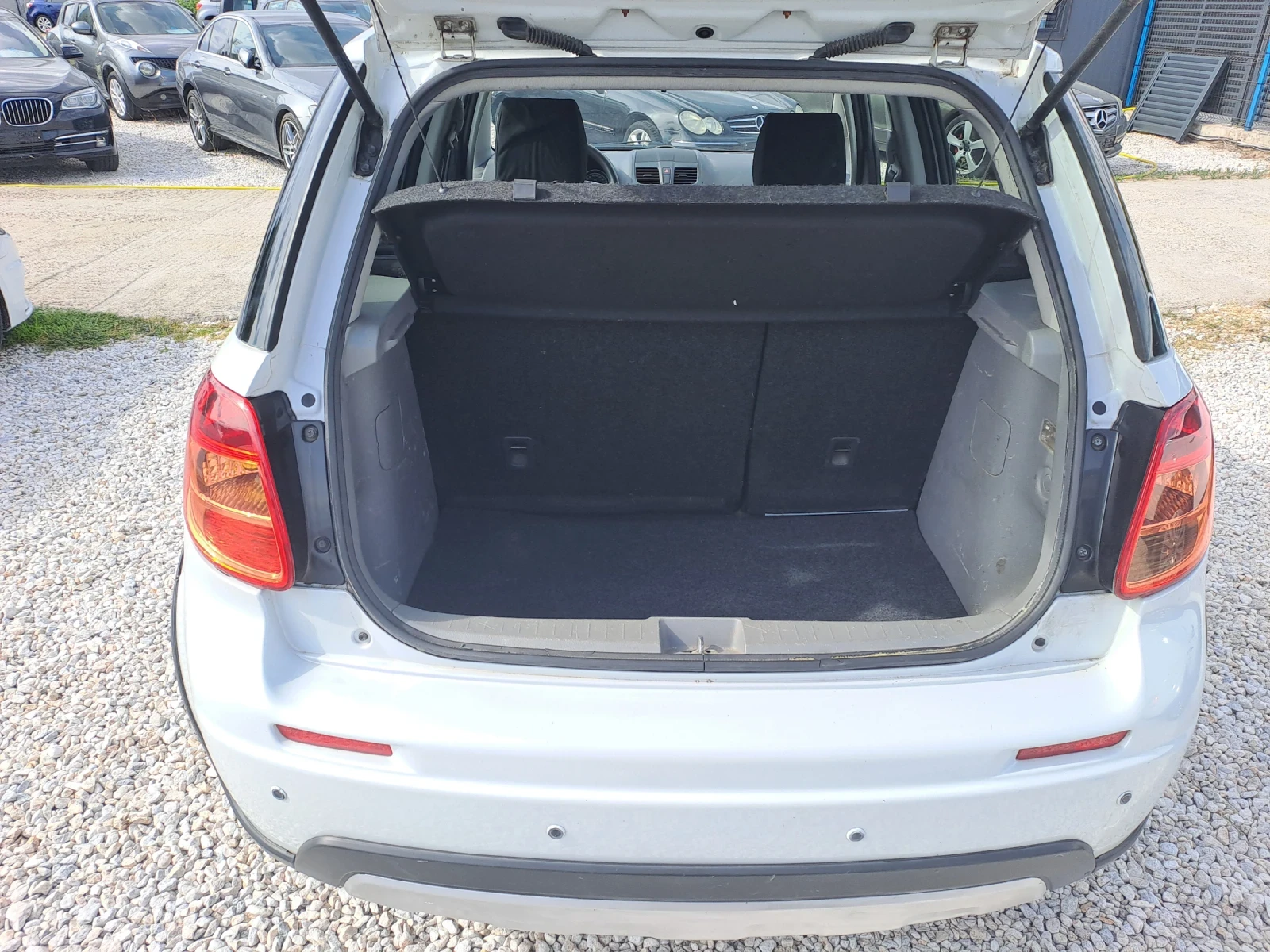 Suzuki SX4 1, 6I, 120кс.ЕВРО5В, 4/4, снимка 9 - Автомобили и джипове - 55199555
