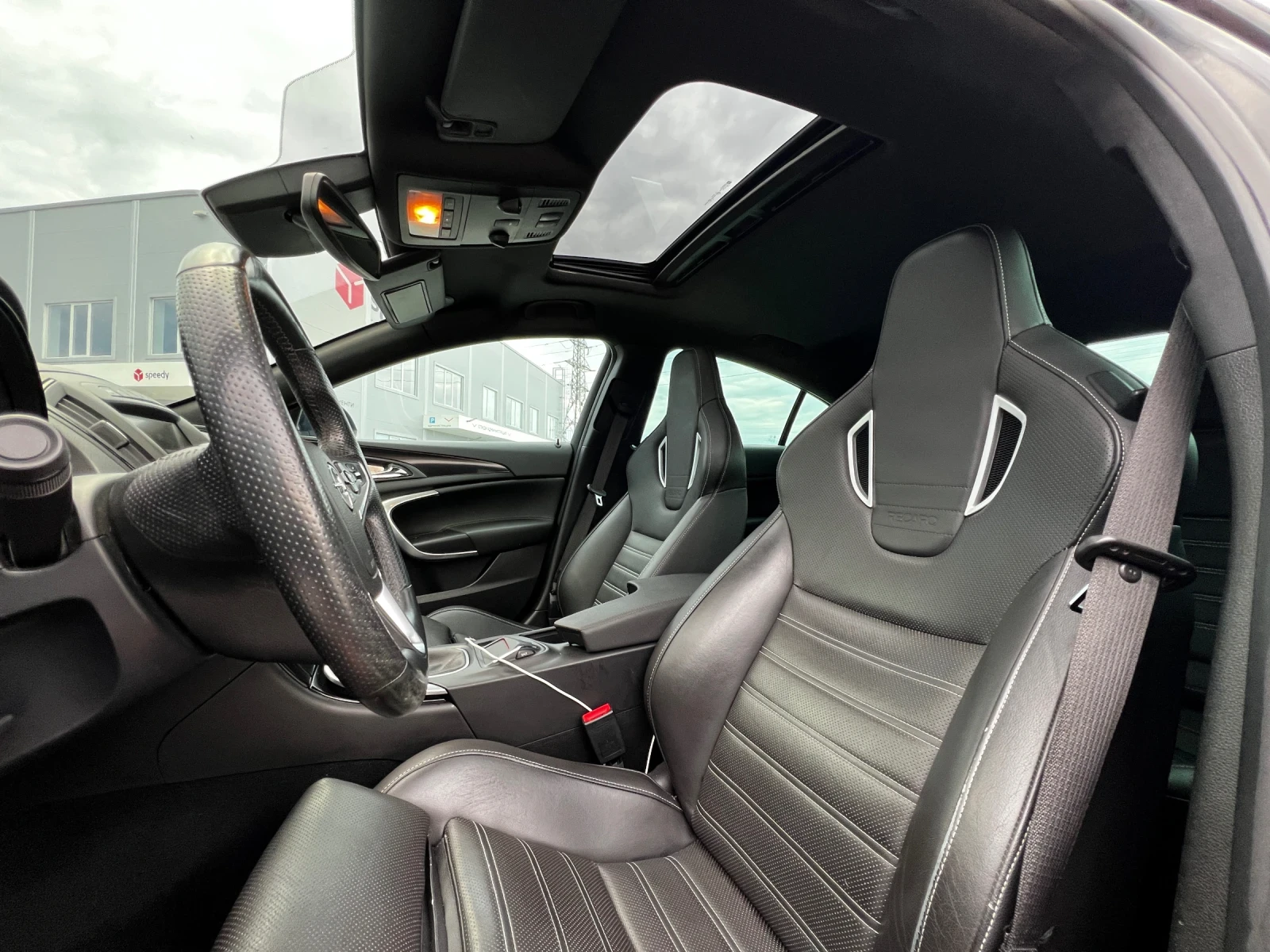 Opel Insignia Opc Line, снимка 10 - Автомобили и джипове - 55211592
