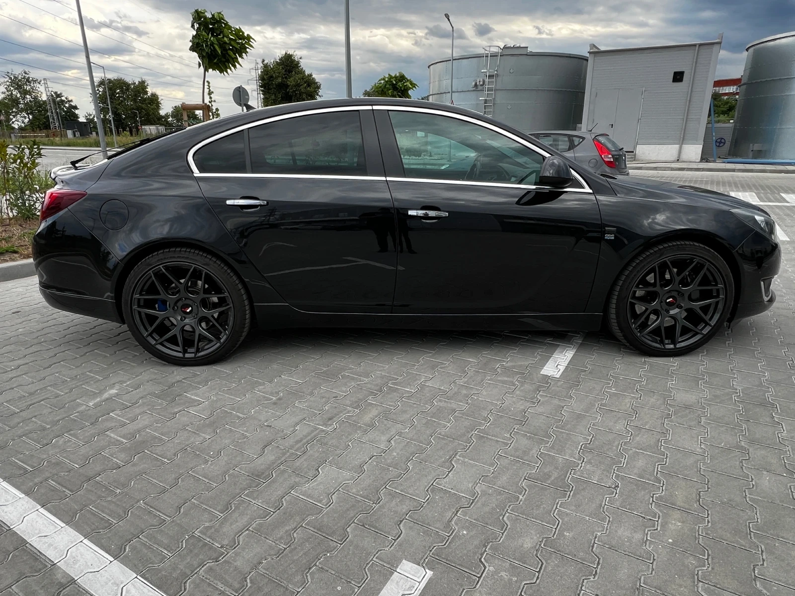 Opel Insignia Opc Line, снимка 5 - Автомобили и джипове - 55211592