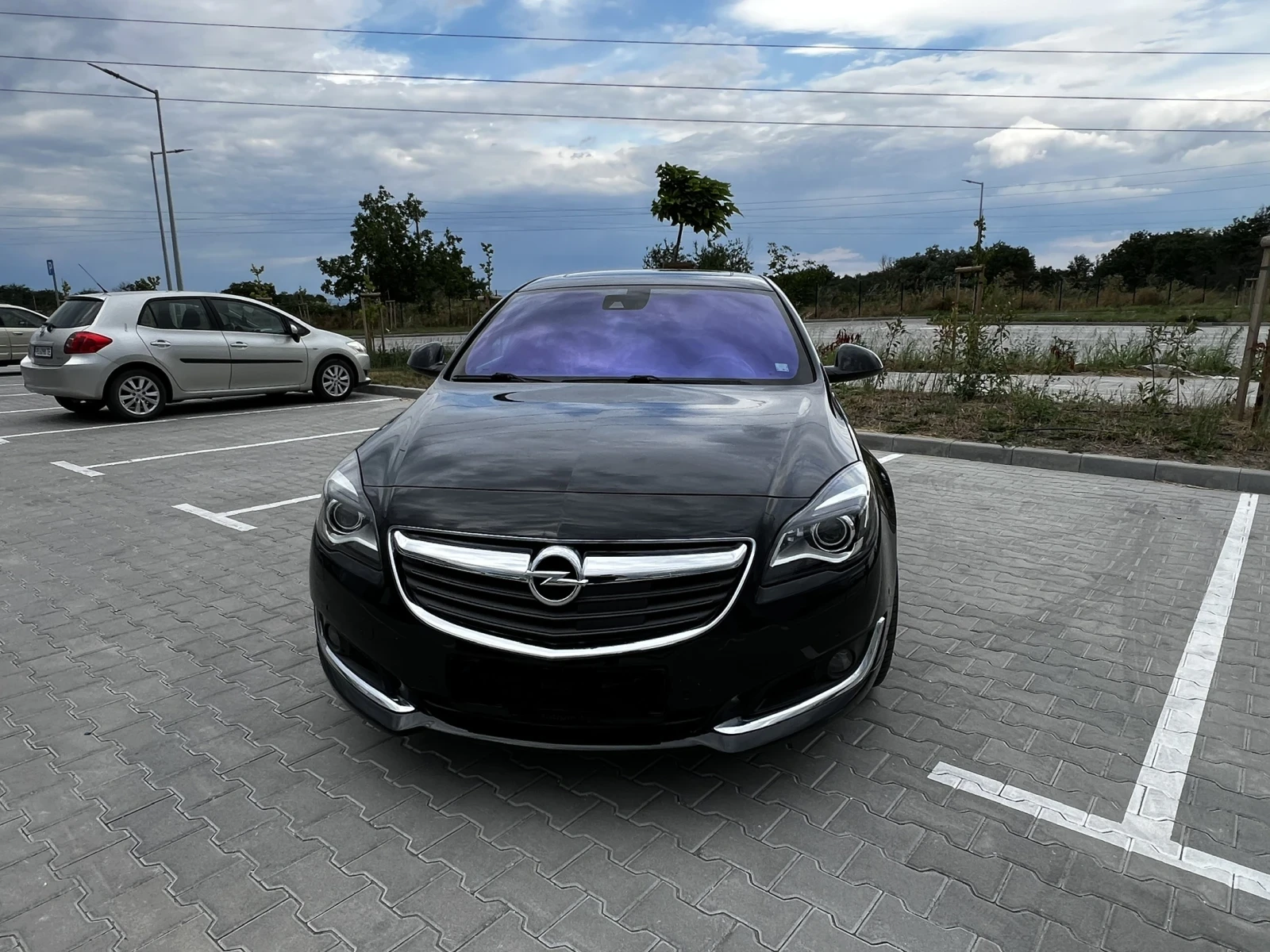 Opel Insignia Opc Line, снимка 2 - Автомобили и джипове - 55211592