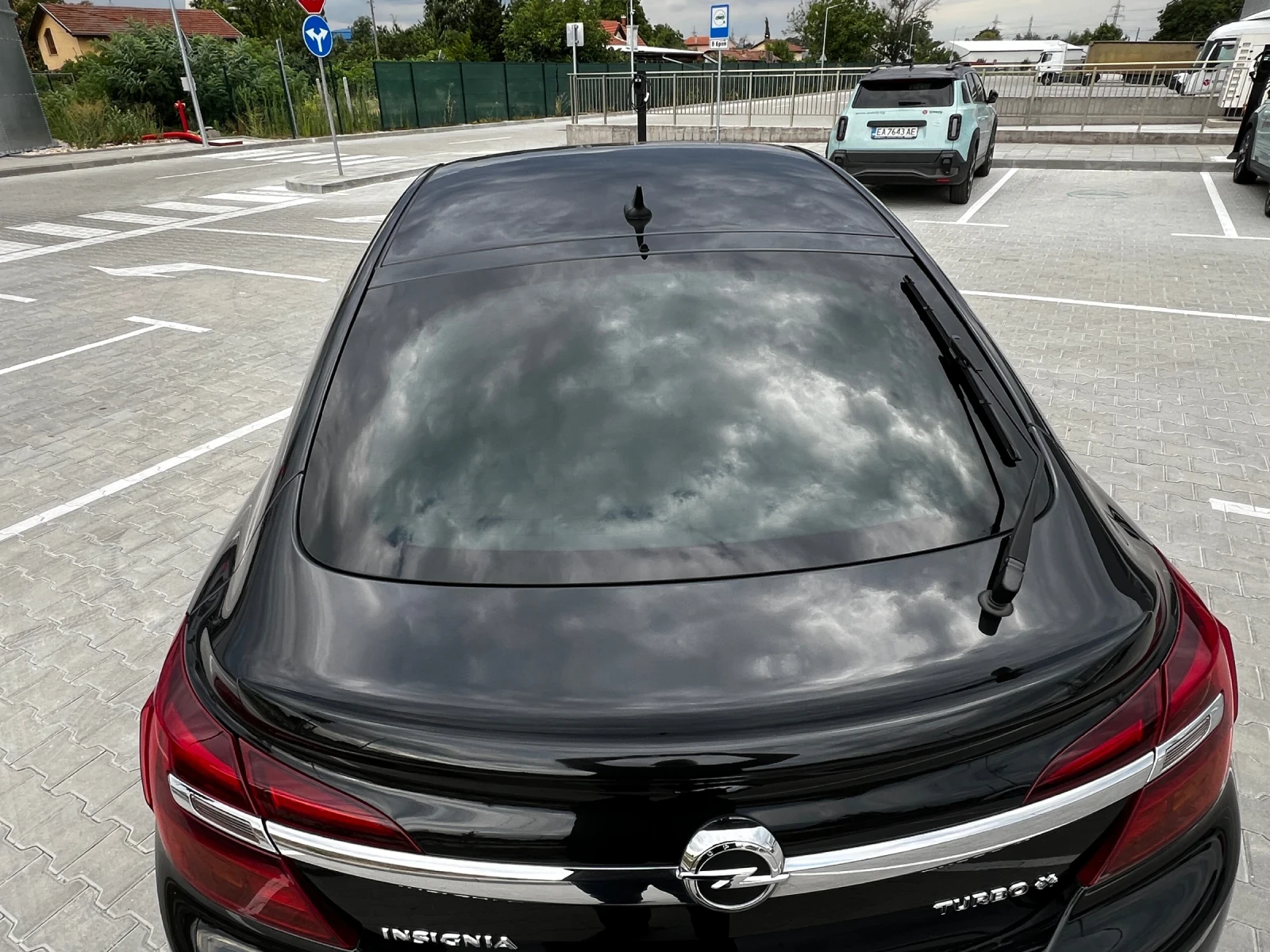 Opel Insignia Opc Line, снимка 9 - Автомобили и джипове - 55211592