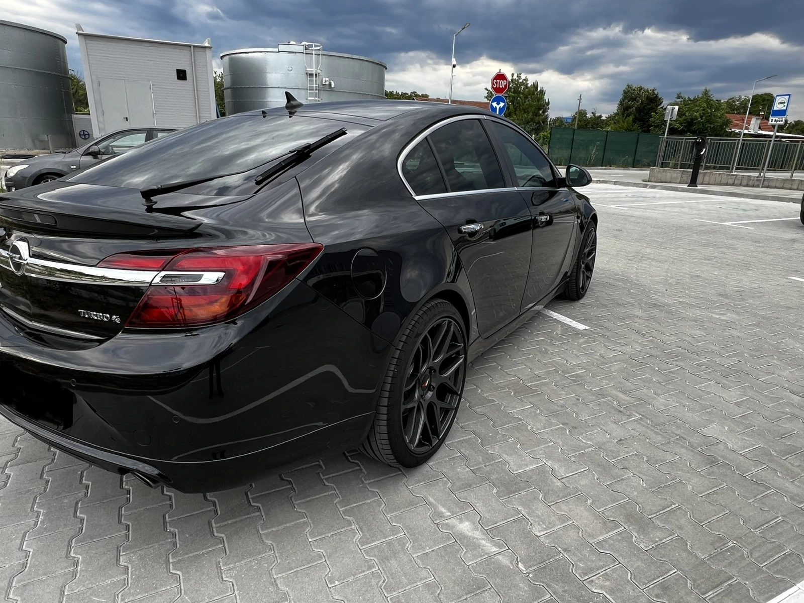 Opel Insignia Opc Line, снимка 6 - Автомобили и джипове - 55211592