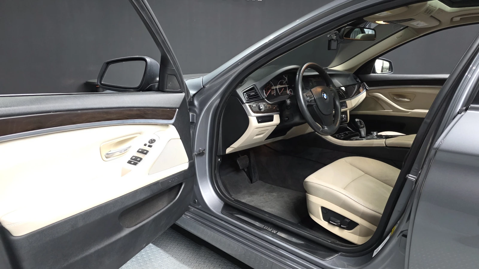 BMW 535 i, снимка 6 - Автомобили и джипове - 55448070