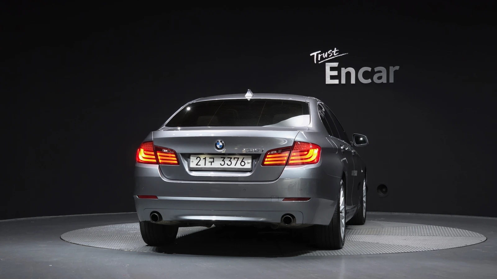 BMW 535 i, снимка 4 - Автомобили и джипове - 55448070