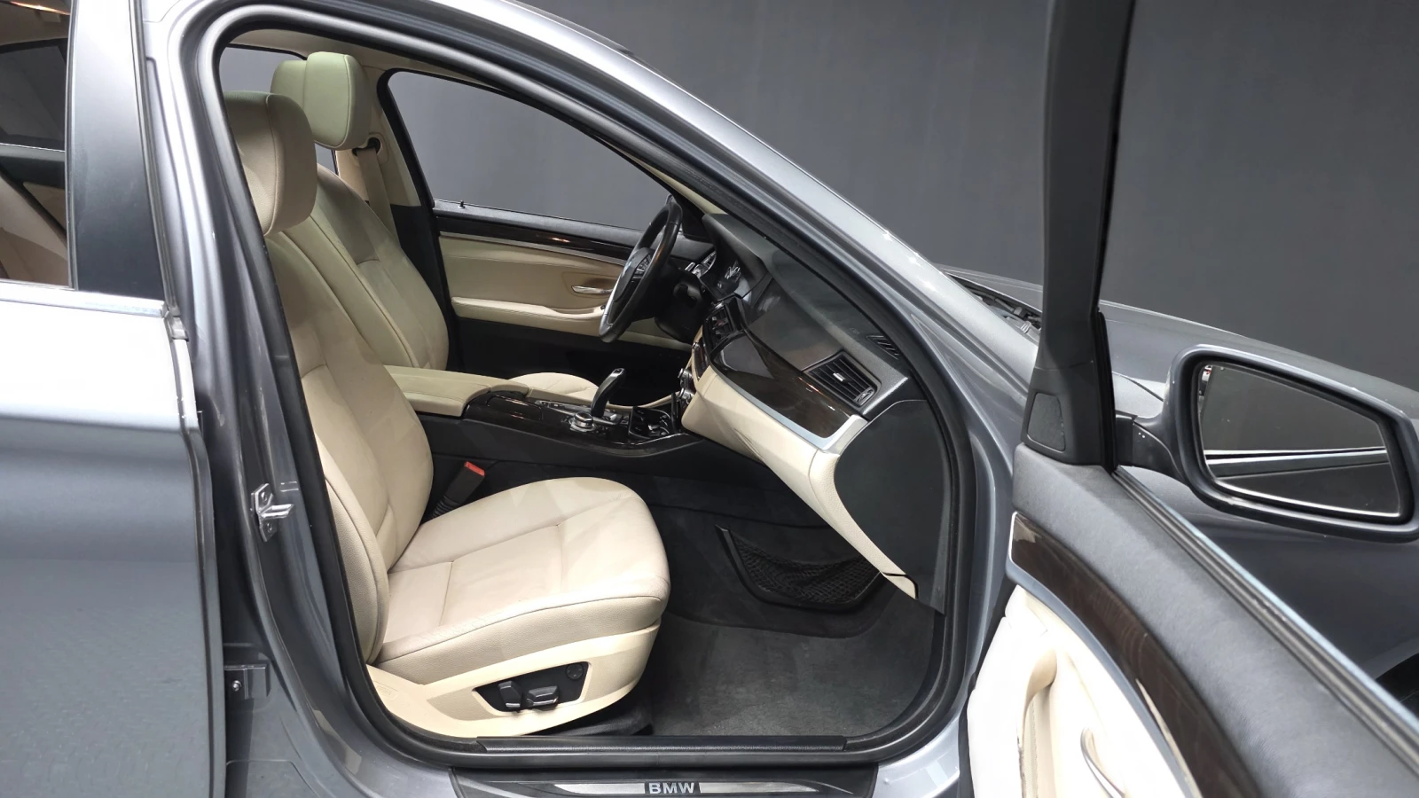 BMW 535 i, снимка 7 - Автомобили и джипове - 55448070