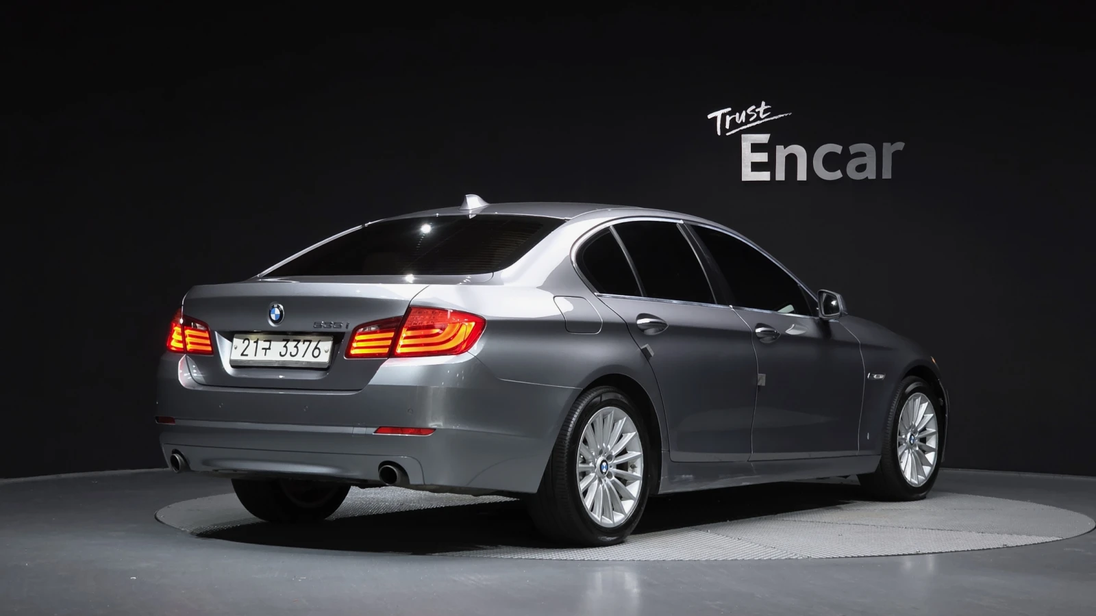 BMW 535 i, снимка 3 - Автомобили и джипове - 55448070